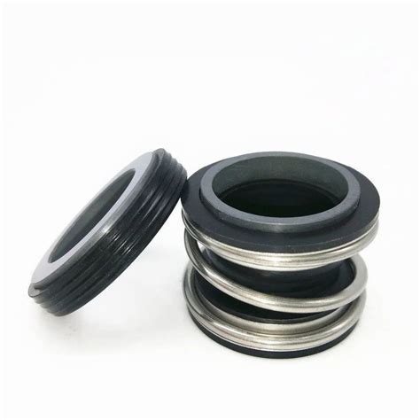 Ss And Rubber Single Coil Spring Mechanical Seal At Rs In Mumbai