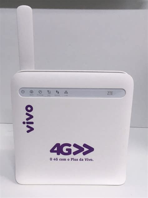 Modem Mf Vivo G G Claro Tim Oi Pra Chip E Antena Rural Mercado Livre