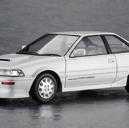 1 24 Toyota Corolla Levin GT Z Late Version Hasegawa