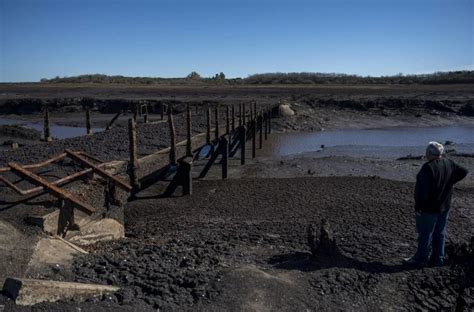 Crisis hídrica en Uruguay la falta de lluvias y la escasez de reservas