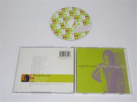 Iggy Pop Nude Rude The Best Of Virgin 7243 8 42351 2 3 CD Album EBay