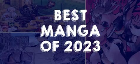 best manga 2023 - Comic Book Revolution