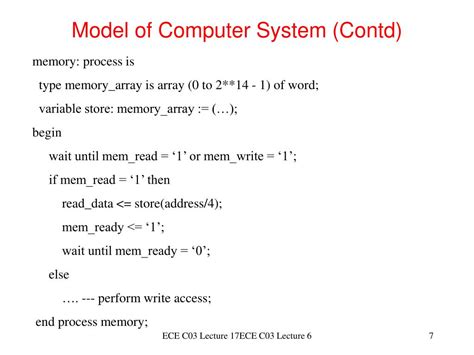 Ppt Lecture Vhdl Structural Modeling Powerpoint Presentation Free