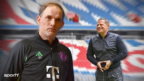 Tuchel Wende Eberl Hat Sich Immer Ein Hintert Rchen Offen Gehalten