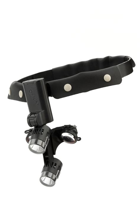 Dr.Kim — бестеневые налобные осветители