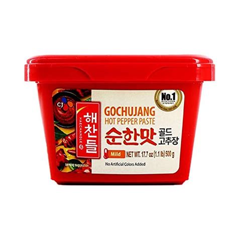 Makroclick HCD GoChuJang Hot Pepper Paste Kgx