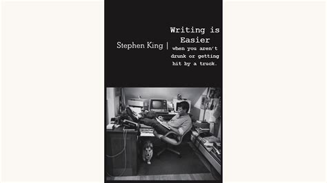 Stephen King: On Writing - Better Book Titles