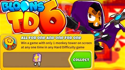 How To Get The All For One And One For One Achievement No Monkey