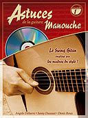 LA GUITARE ouvrages pédago coup de pouce astuce manouche