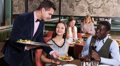 A Step By Step Guide To Restaurant Table Service Delightree