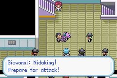 Pokemon Team Rocket Edition (GBA) Download - Pokemerald