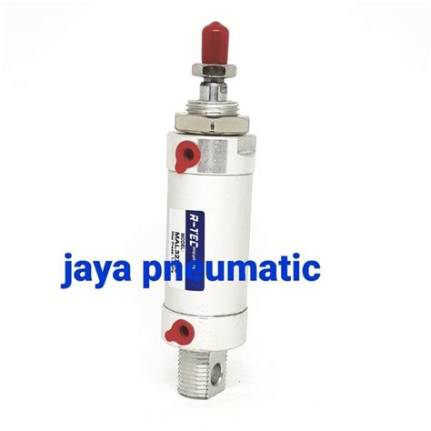 Jual Mal X R Tec Air Cylinder Pneumatic Aluminium Di Lapak Stnc