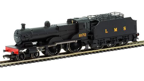 Hornby Railroad R Lms Class P Compound Era