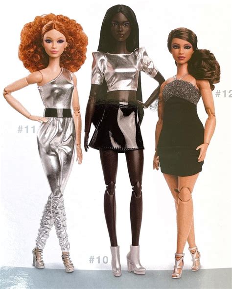 New Barbie Looks 2024 Vilma Jerrylee