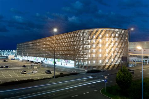 Stuttgart Airport Busterminal Wulf Architekten Arch2O