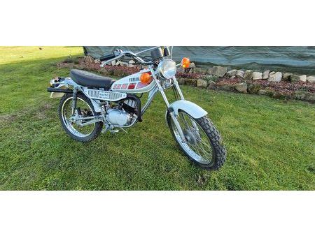 YAMAHA YAMAHA TY 50 Gebrauchtmotorrad