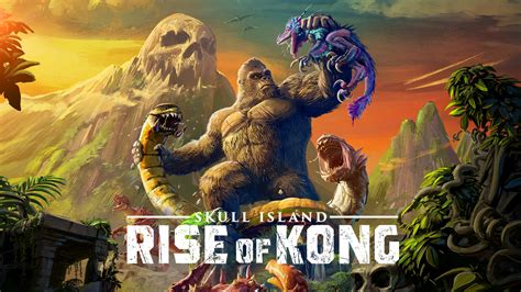 Skull Island: Rise of Kong para Nintendo Switch - Sitio Oficial de ...