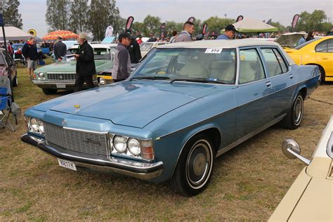 Holden Statesman Hx Deville Nsw All Holden Day Clare Flickr