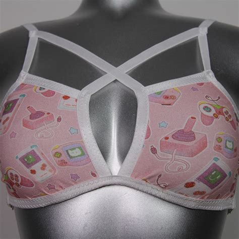 Kawaii Lingerie Etsy