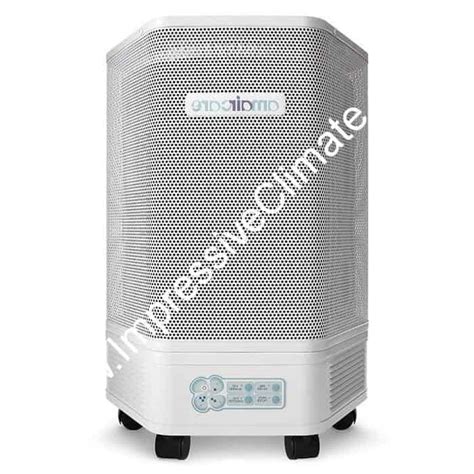 Amaircare 3000 Air Filtration System Portable Hepa Icc