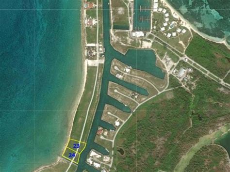 Luxury Gated Community Land For Sale In Grand Bahama The Bahamas