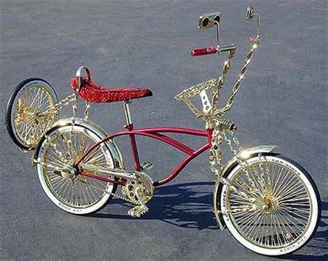 Lowrider Bicycle Continental Kit