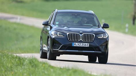 Kosten Und Realverbrauch Bmw X3 Xdrive 30e Auto Motor Und Sport