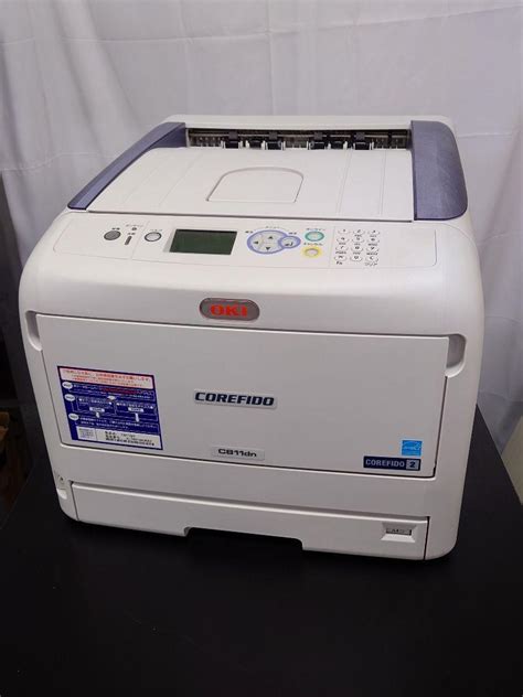 高価値 OKI C811DN sushitai.com.mx