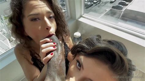 Huge Cock Anal Threesome