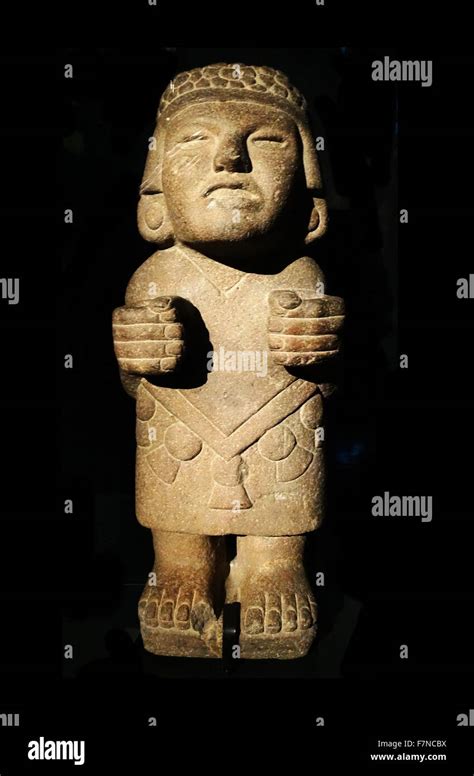 Aztec goddess hi-res stock photography and images - Alamy