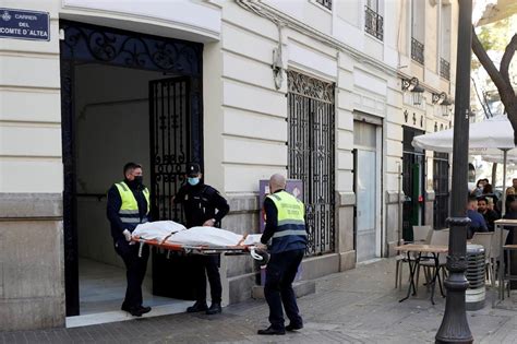 La Mujer Asesinada En Valencia Era Hija De Un Conocido Empresario De La