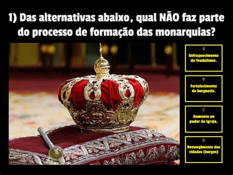 Descreva A Formação Das Monarquias Nacionais Europeias Na Idade Moderna