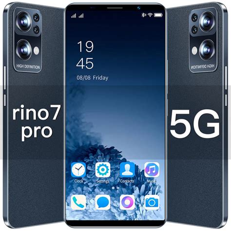 Смартфон X/Rino 7 Pro@Z - купить по выгодной цене в интернет-магазине ...