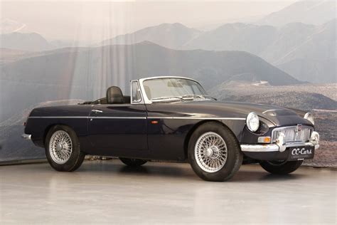 1969 MG MGC Is Listed Sold On ClassicDigest In Denmark By CC Cars For