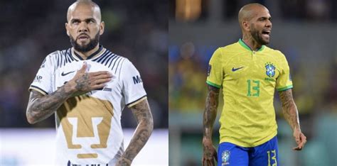 Dani Alves manda mensaje tras acusaciones Sé lo que represento y a