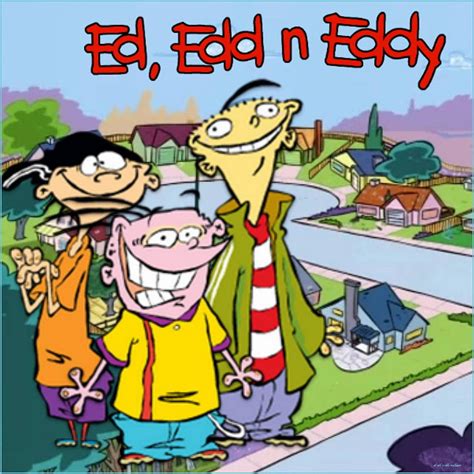 Ed Edd N Eddy By Eds Ed Edd N Eddy Ed Edd N Eddy Hd Phone