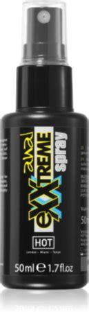 HOT Exxtreme Anal Spray izsmidzināmais anālais līdzeklis notino lv