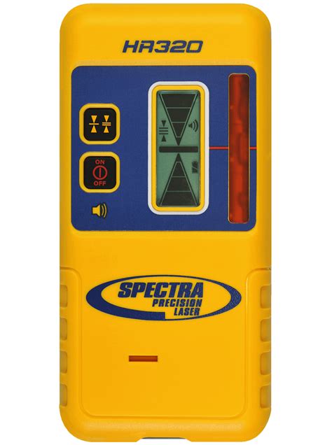 Купить приемник для лазерного нивелира Spectra Precision HR320 - цена ...