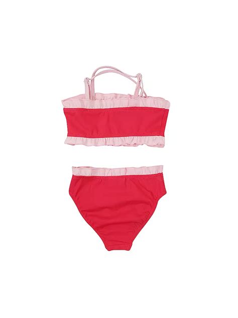 Fashy Mini M Dchen Bikini Pink