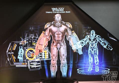 Hot Toys At STGCC 2013