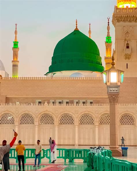 Madina Shareef Madina Hd Picturemadina Imagesislamic Hd Dp Islamic