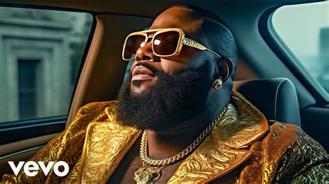 Rick Ross Cent Hustle Harder Ft Lil Wayne Drake Music Video