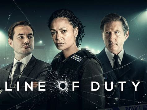 when is new series line of duty 11