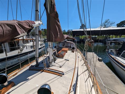 tayana  segelkutter til salgs yachtworld