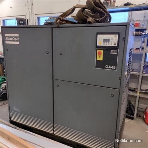 Atlas Copco GA45 Compressor 1995 Nettikone