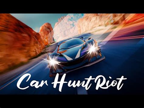 Gold Car Hunt Riot Apollo Ie The Narrows Asphalt