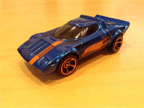 JULIAN S HOT WHEELS BLOG Lancia Stratos HW Race Team