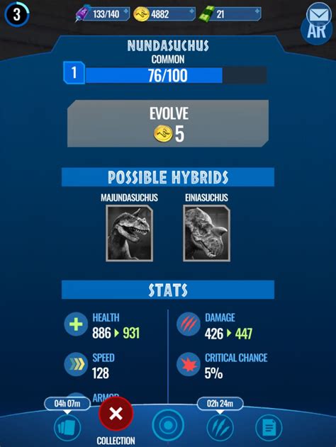 Jurassic World Alive Battle Tips Your Guide To Pvp Gamezebo