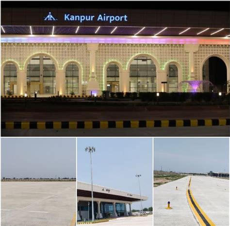 Kanpur Airport Image | Vardhman Airport Solutions