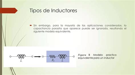 Clase 11 Inductores En Serie Y Paralelo